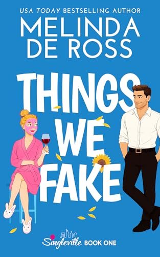 Things We Fake book cover