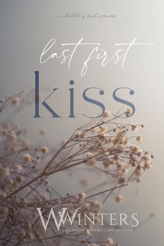 Last First Kiss book cover