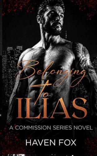 Belonging to Ilias book cover