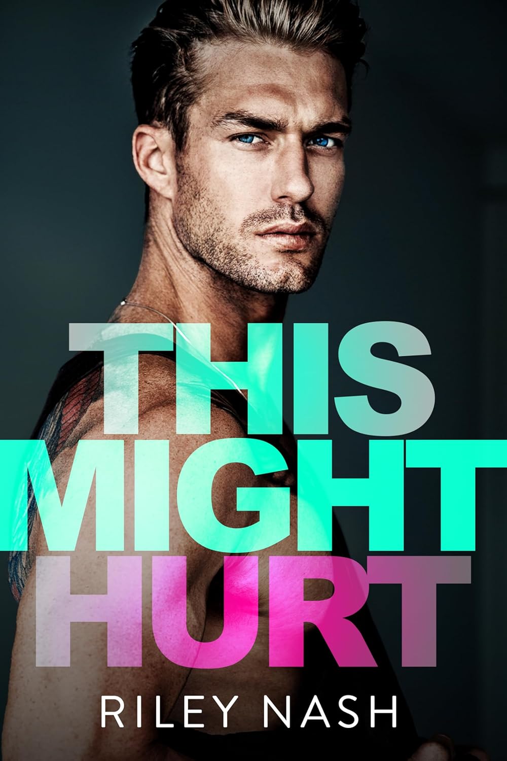 This Might Hurt book cover