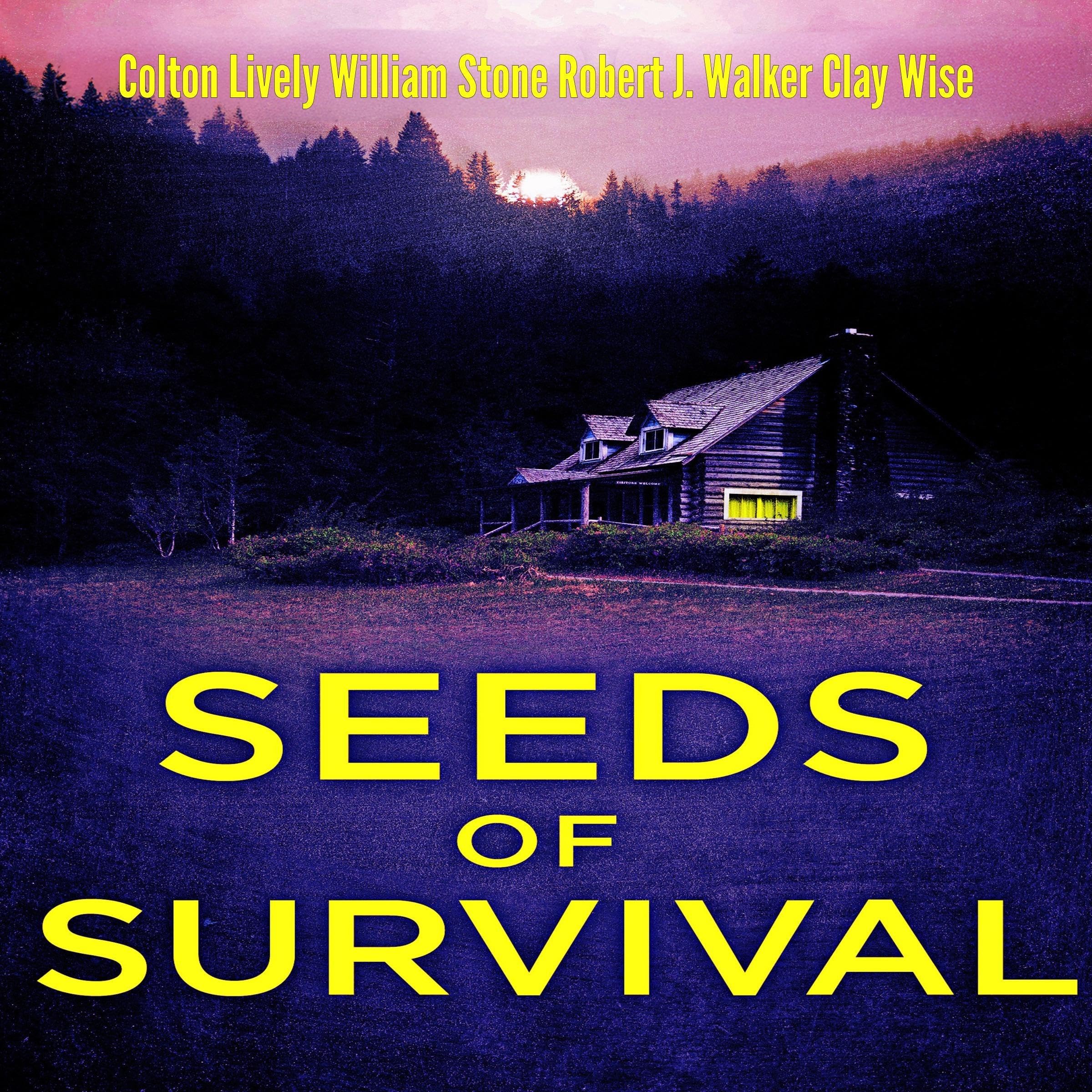 Seeds of Survival book cover