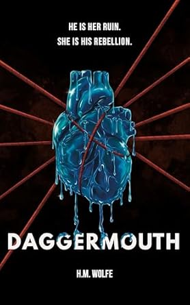 Daggermouth book cover