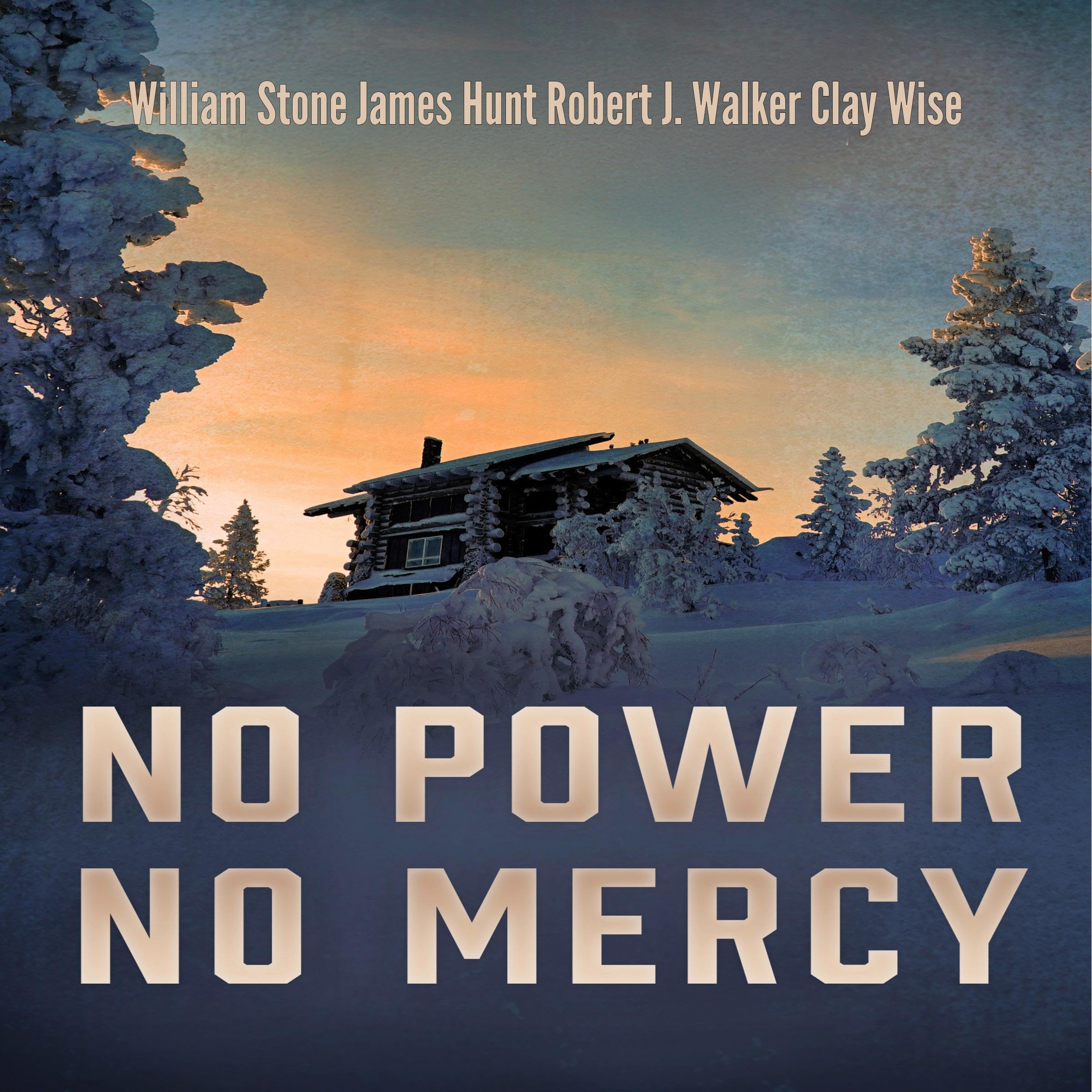 No Power No Mercy book cover