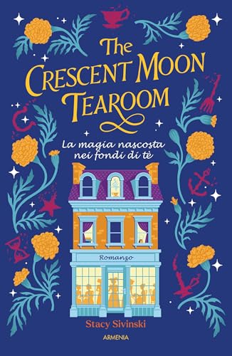The Crescent Moon Tearoom book cover