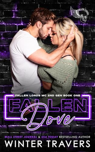 Fallen Dove book cover