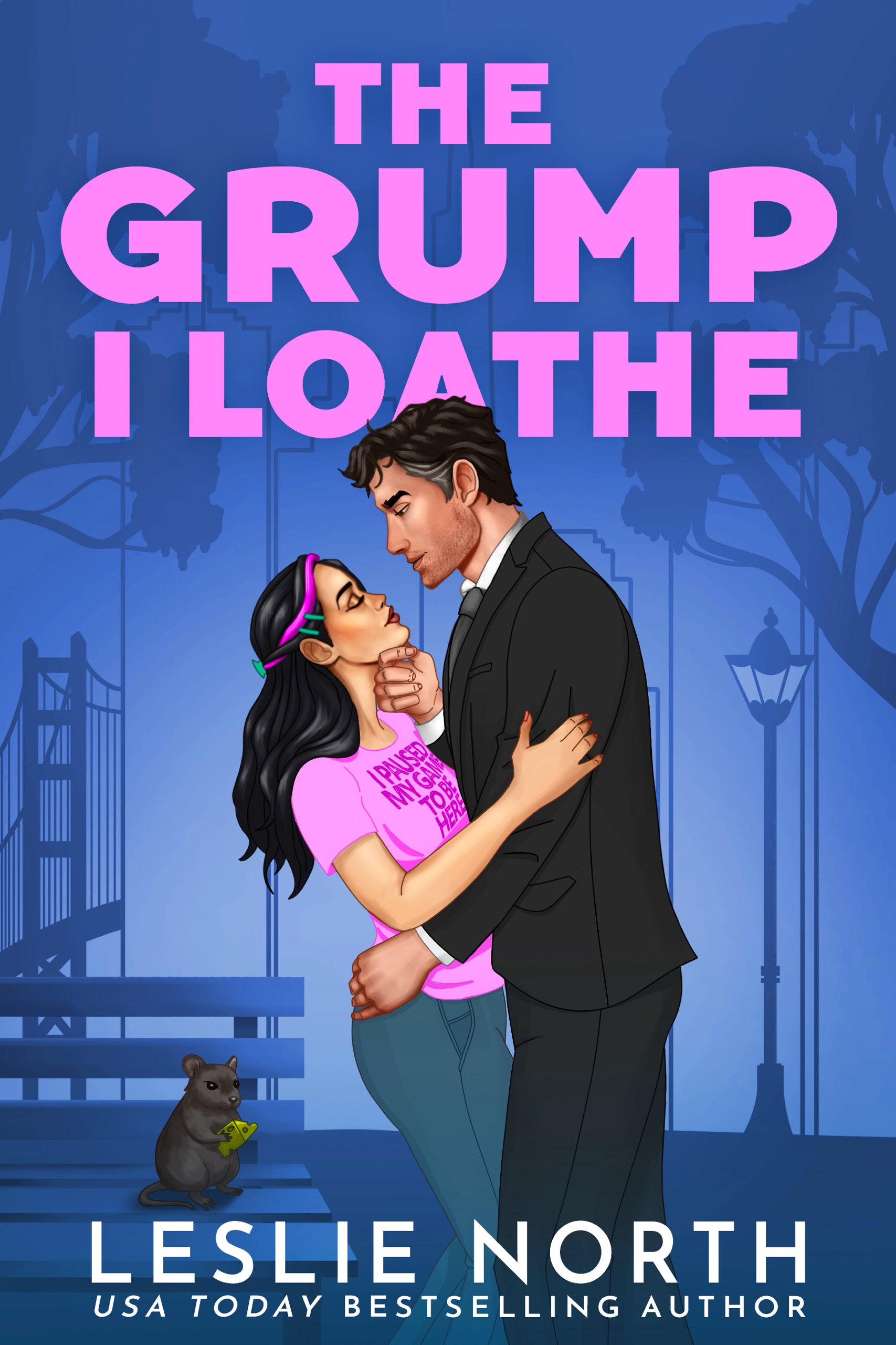 The Lockhart Brothers book cover 3