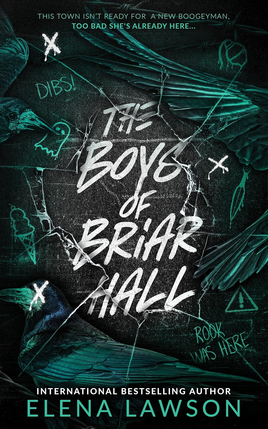 The Boys of Briar Hall book cover
