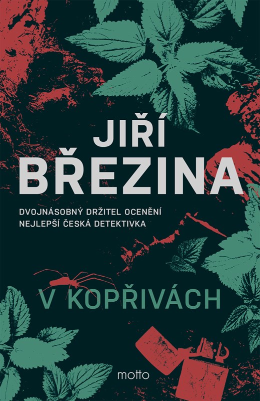 V kopřivách book cover