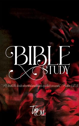Bible Study book cover
