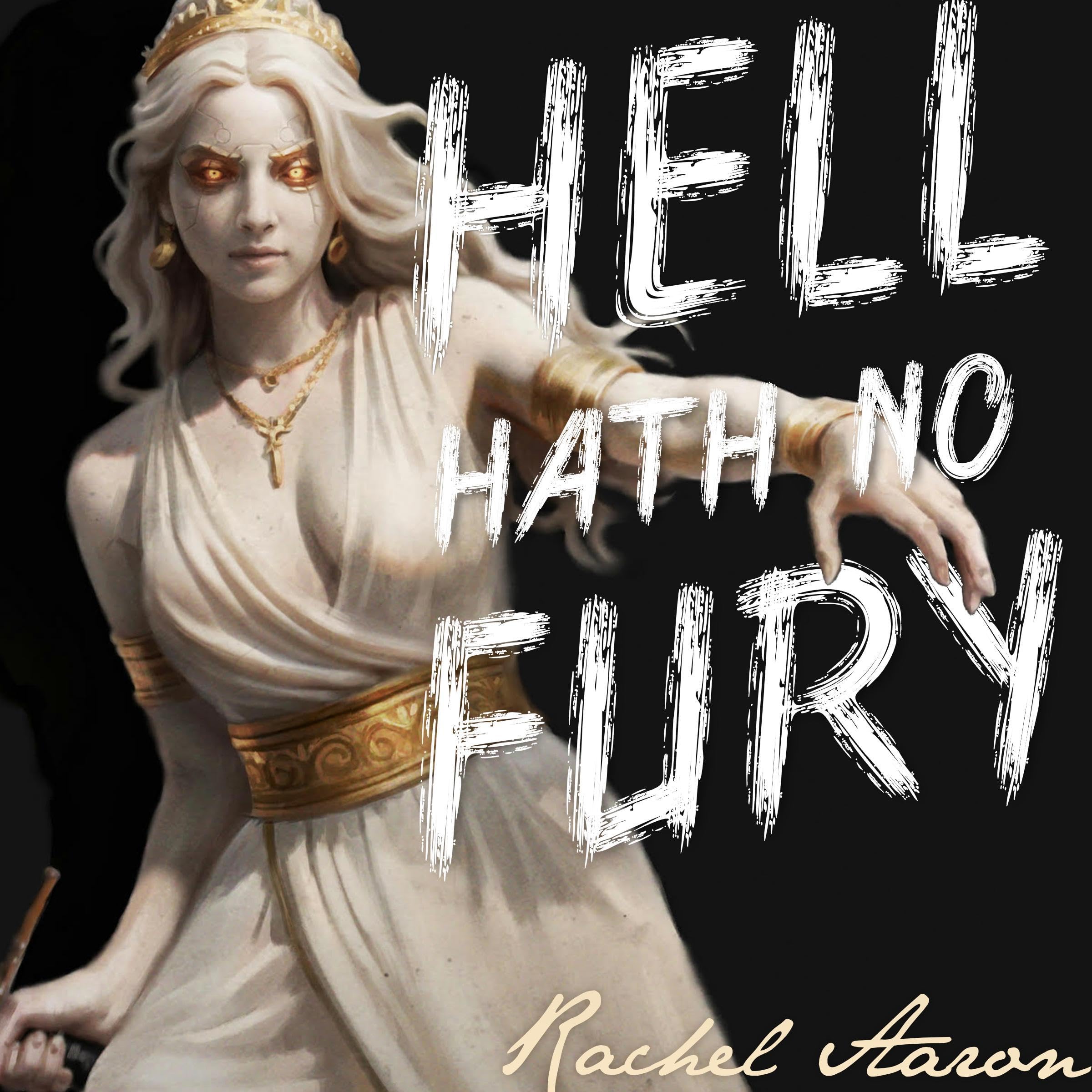 Hell Hath No Fury book cover