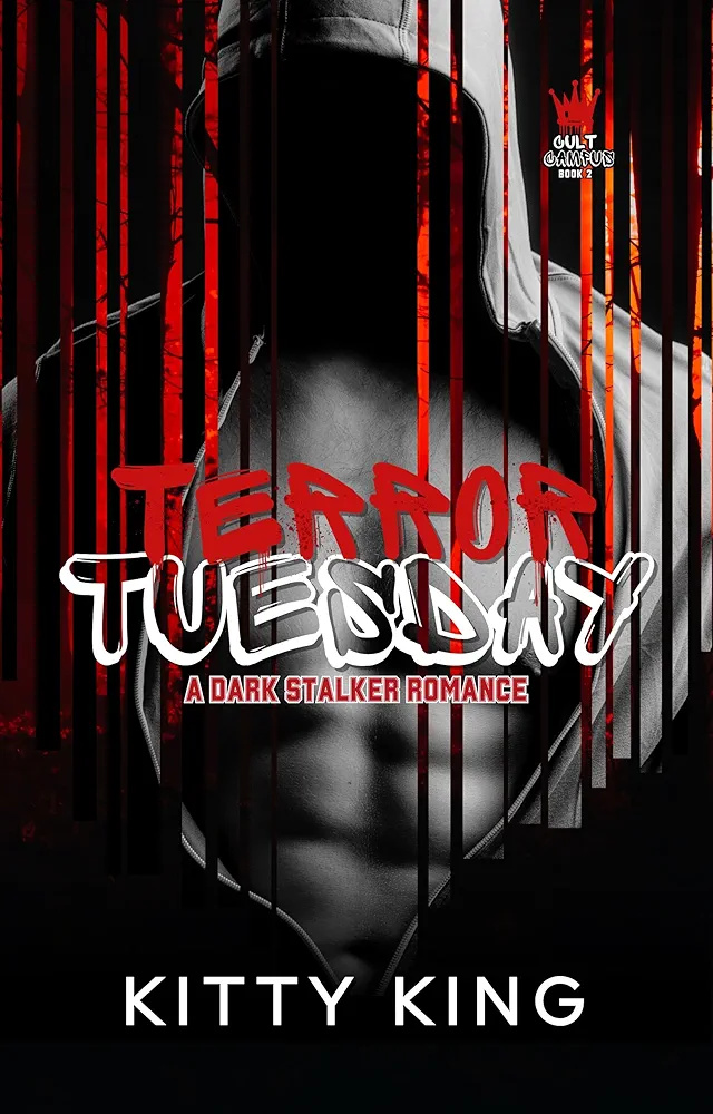 Terror Tuesday book cover