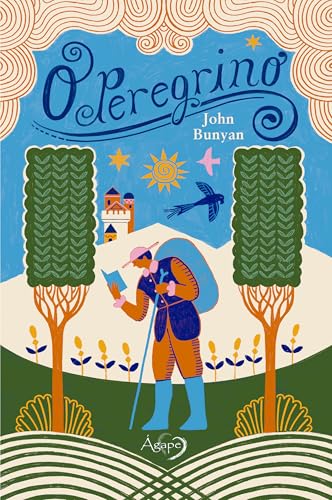 O Peregrino book cover