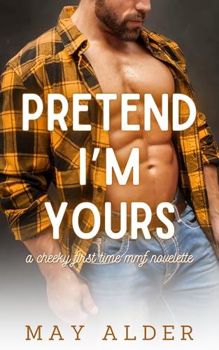 Pretend I'm Yours book cover