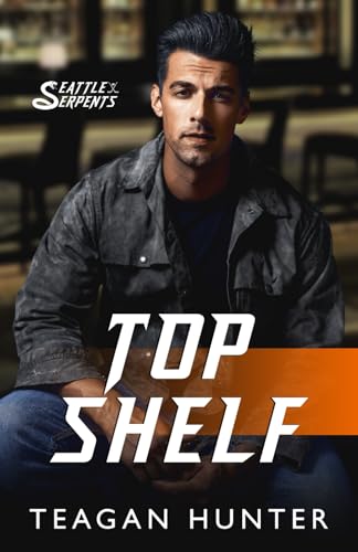 Top Shelf book cover