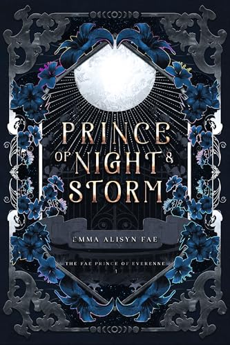 The Fae Prince of Everenne book cover 1