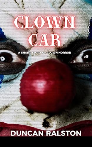 Clown Car book cover