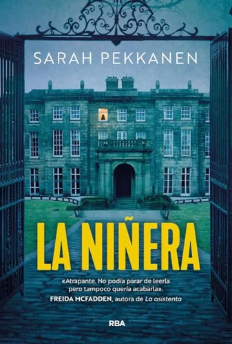 La niñera book cover