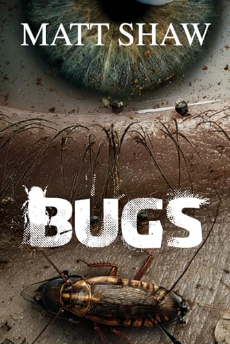 BUGS book cover
