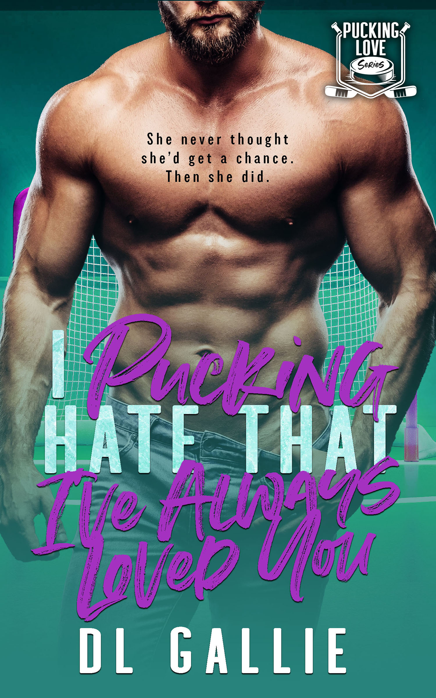 I Pucking Hate That I’ve Always Loved You book cover