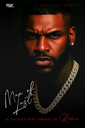 Man of Lust book cover