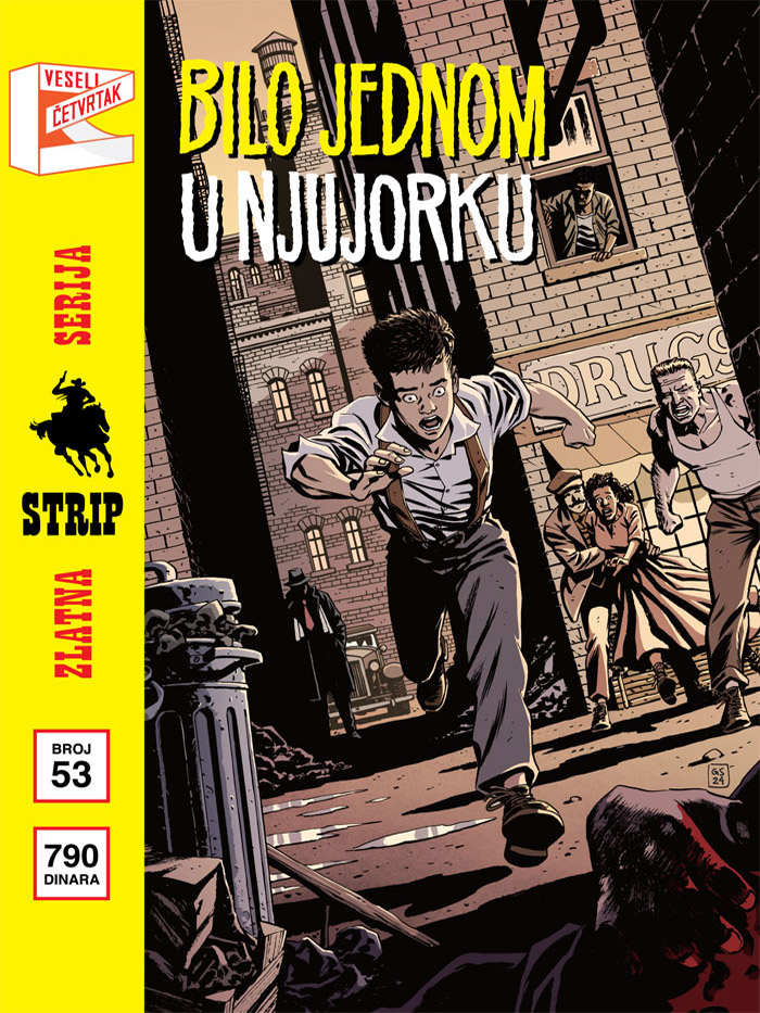 Maxi Mister No book cover 1