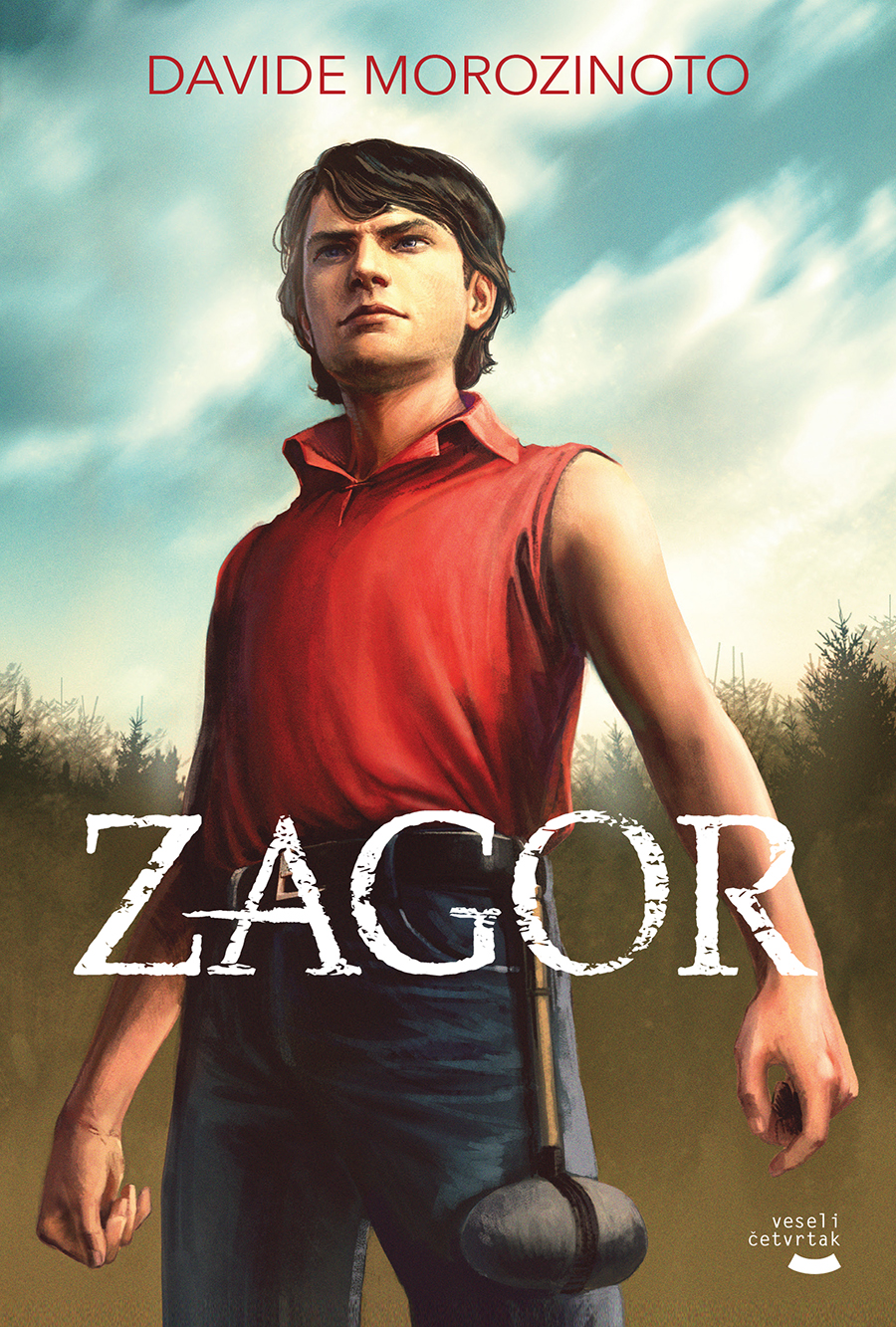 Zagor book cover