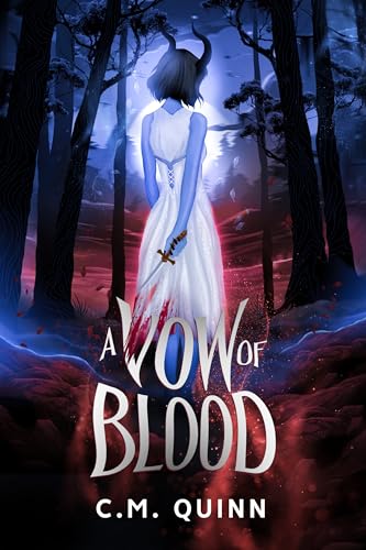 A Vow of Blood (The Purgatory Chronicles)