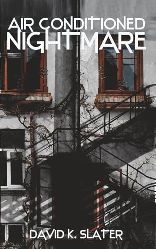 Air Conditioned Nightmare book cover