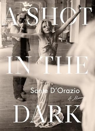 A Shot in the Dark: A Memoir Book Cover