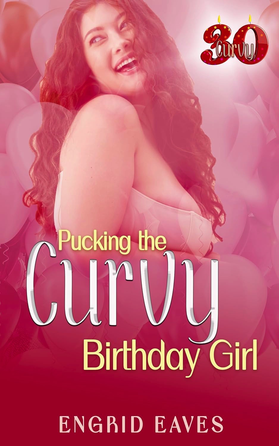 Pucking the Curvy Birthday Girl book cover