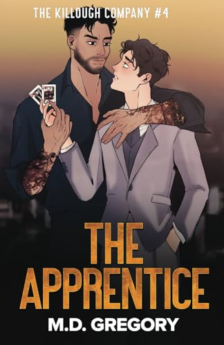 The Apprentice book cover