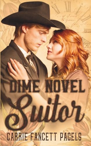 Dime Novel Suitor book cover