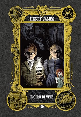 Il giro di vite book cover