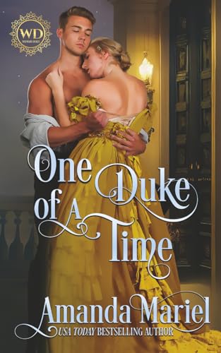One Duke of a Time book cover