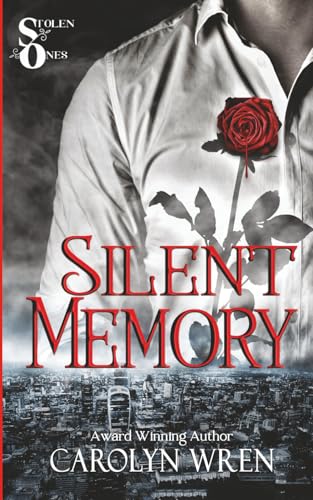 Silent Memory book cover