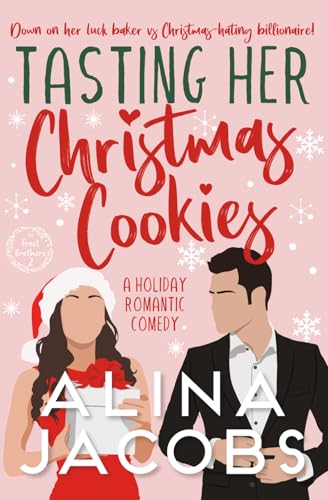 Tasting Her Christmas Cookies book cover