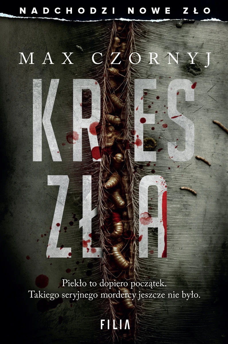 Kres zła book cover