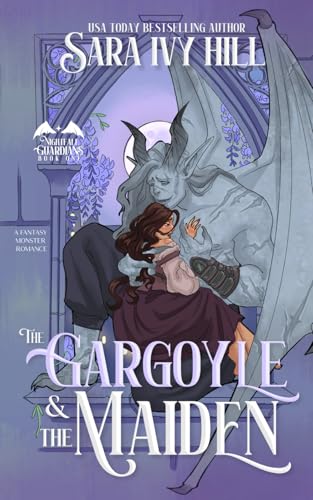 The Gargoyle and the Maiden book cover