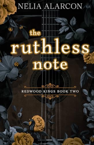 The Ruthless Note book cover