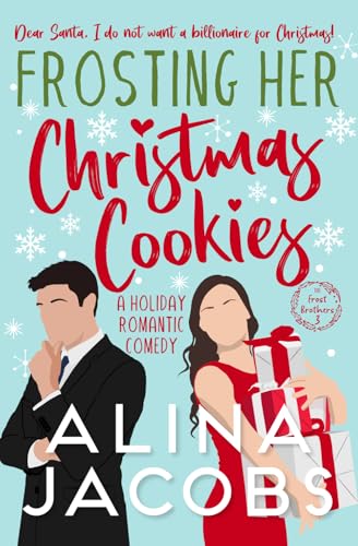 Frosting Her Christmas Cookies book cover