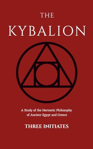 The Kybalion book cover