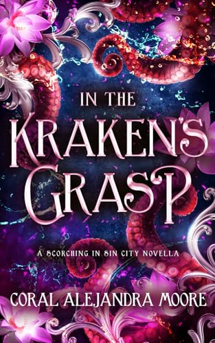 In the Kraken's Grasp book cover