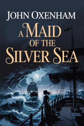 A Maid of the Silver Sea book cover