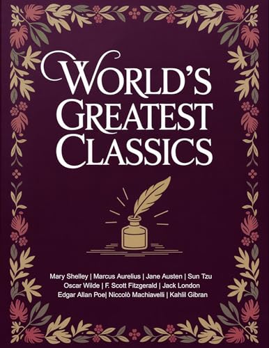 World's Greatest Classics book cover