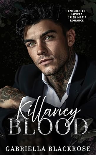 Killaney Blood book cover