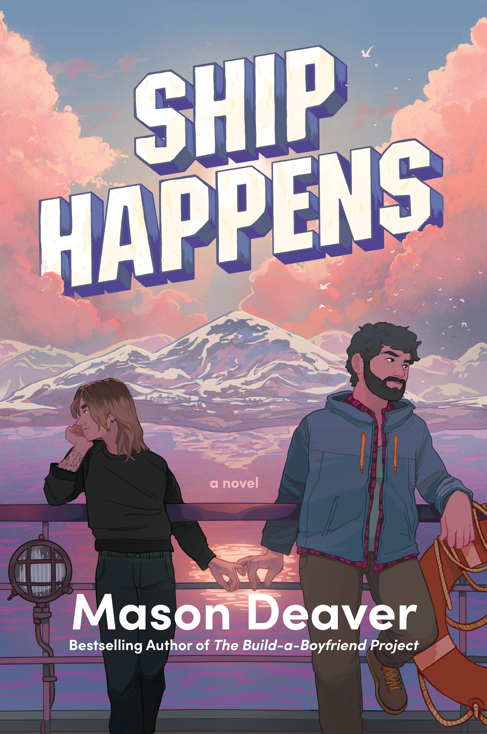 Ship Happens book cover
