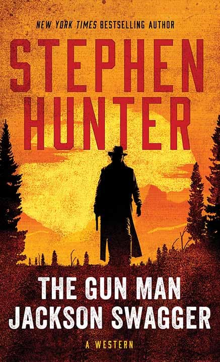 The Gun Man Jackson Swagger book cover
