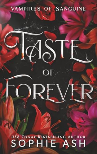 Taste of Forever book cover