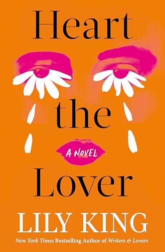 Heart the Lover book cover