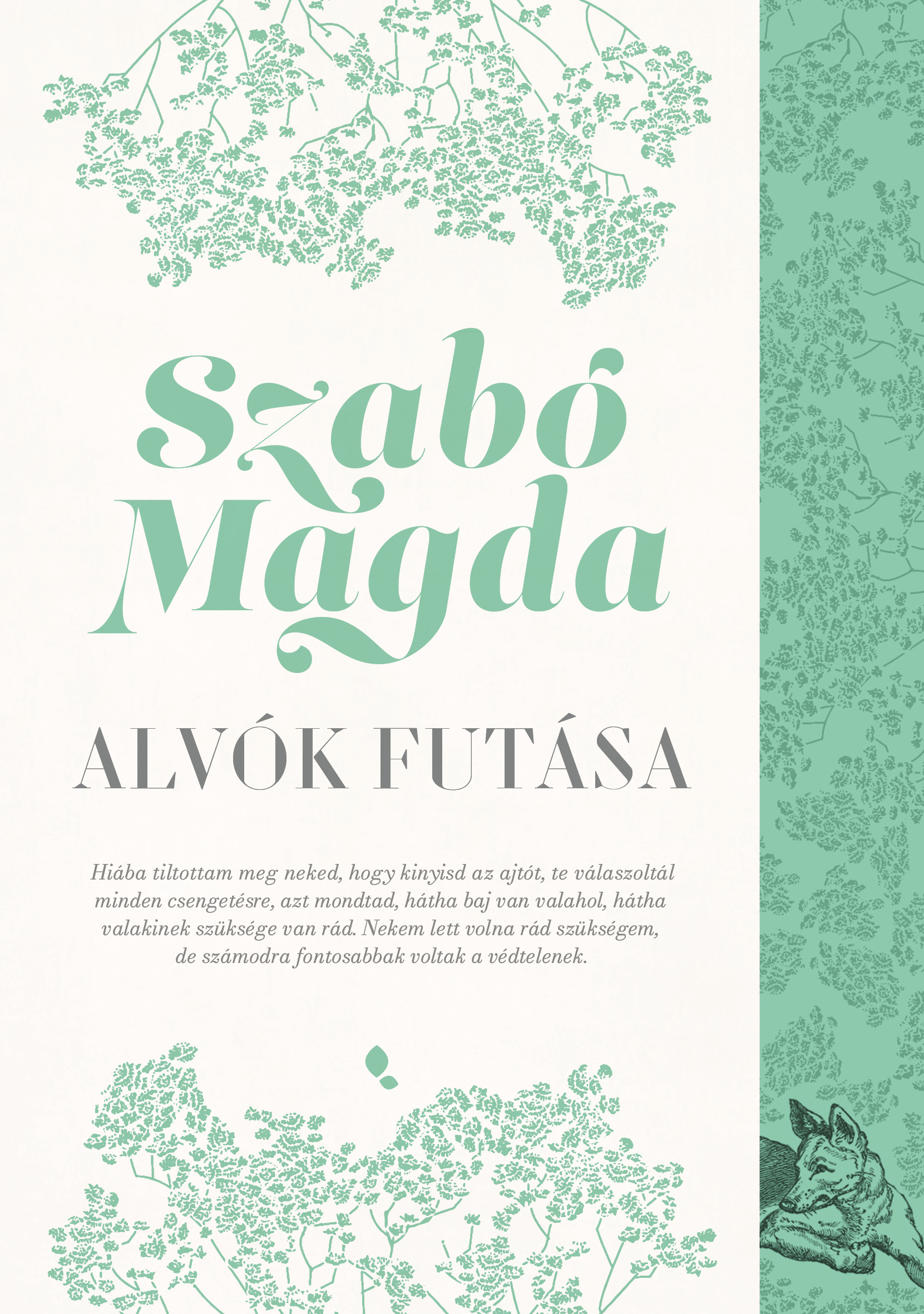Alvók futása book cover
